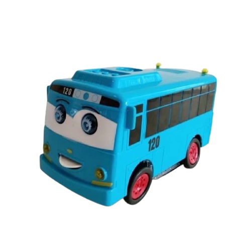 MAINAN TRUK OLENG MAINAN TAYO OLENG DANCING ROBOT MOBIL BUS TAYO ADA LAMPU DAN MUSIK