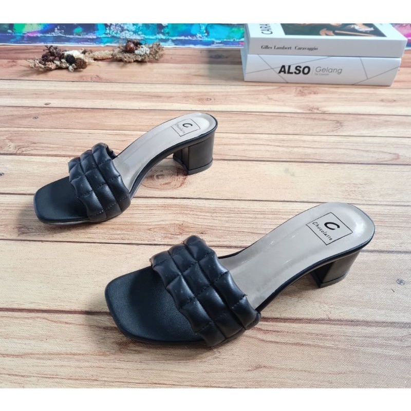 ABBUSHOES  RY 07 hak tahu kokop virda 5cm