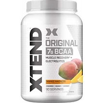 Xtend bcaa 30 serv inti amino bcaa - Mango Madness