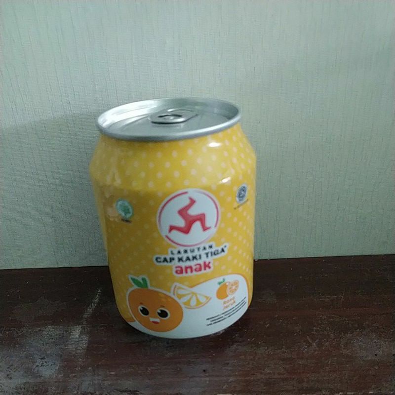 

larutan cap kaki 3 anak jeruk