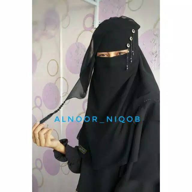 Cadar bandana nikob Bandana poni kashmir bandana poni juntai