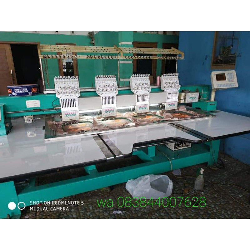 servis mesin bordir komputer