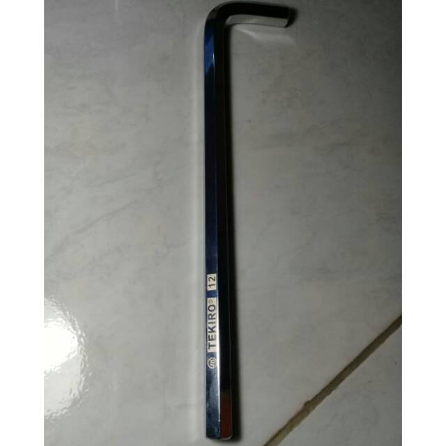 Tekiro Hex Key 12 mm