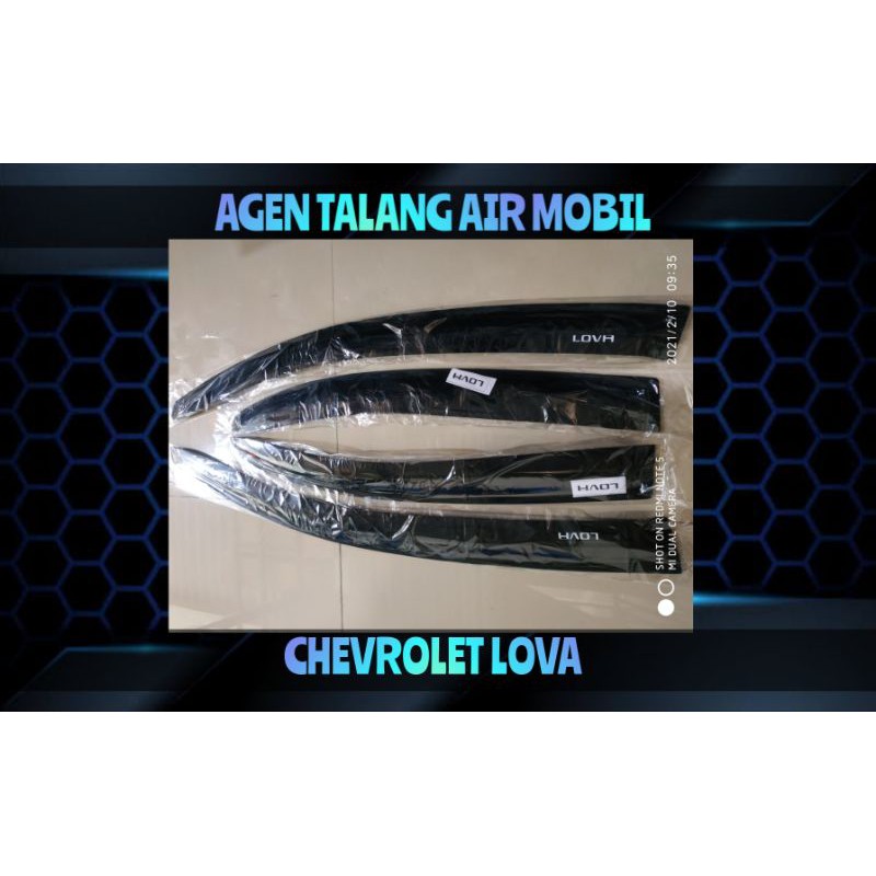 Talang Air slim chevrolet lova 2007-2011