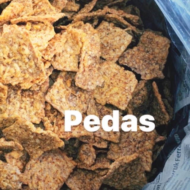 

Keripik Tempe Pedas