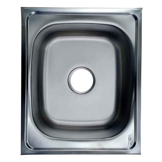 KITCHEN SINK/ BAK CUCI PIRING  VOLK STAINLESS 5040