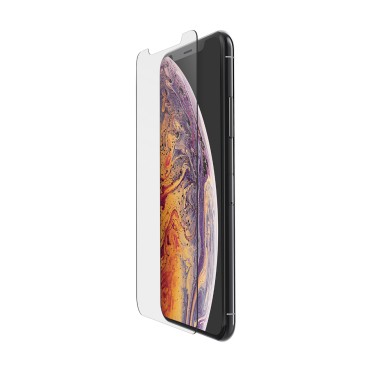 Tempered Glass Iphone XS XR Xs MAX ScreenGuard Antigores Kaca Temperglass