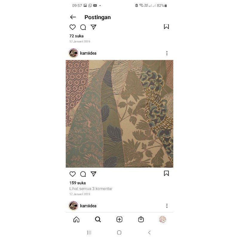 neoma scarf kamiidea