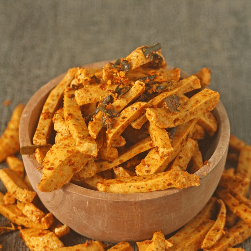 

BASRENG PEDAS DAUN JERUK GURIH ENAK BESTRENG 100GR
