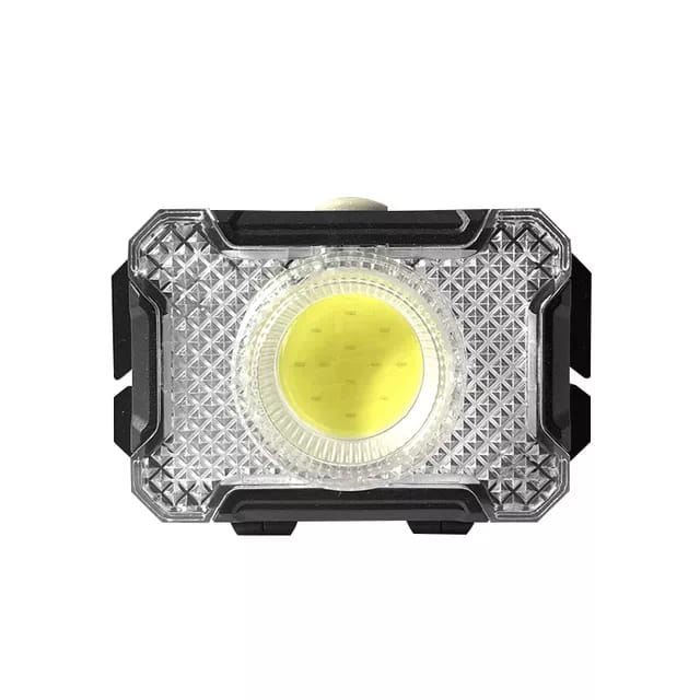 Senter Kepala Headlamp Waterproof LED 3 Mode Lampu Head Lamp