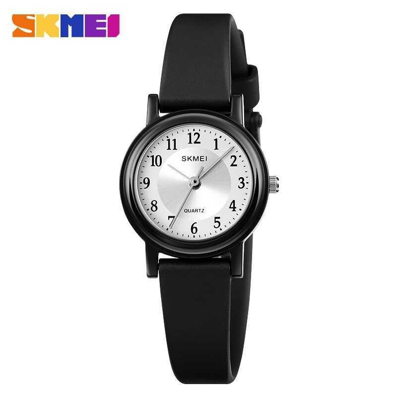 ASS Shop - SKMEI Jam Tangan Analog Pria Strap Silicone - 1659