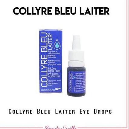 More Info Here--COLLYRE BLEU LAITER - TETES MATA