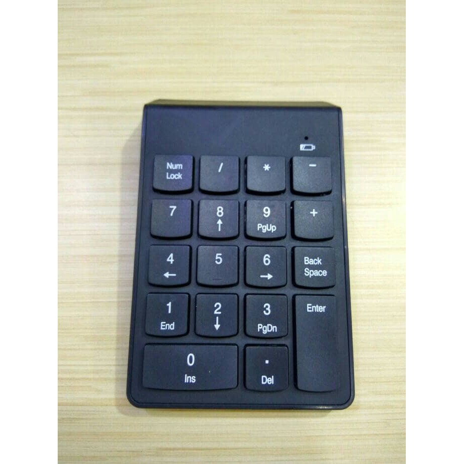 Wireless Portable Numeric keypad Numpad 2.4GHz Keyboard Numerik Wireless Netline