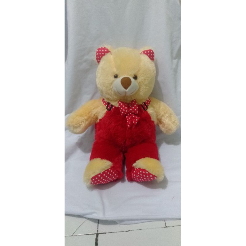 Boneka teddy bear jumbo murah