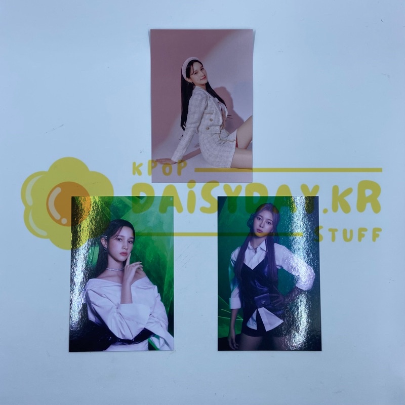 KEP1ER - Postcard, Baby Photo | Bahiyyih, Dayeon, Mashiro, Hikaru, Xiaoting, Young Eun First Impact 