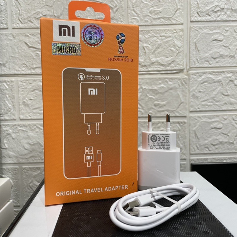 Quick Charger Xiaomi 10w Fast Charging 2A Xiaomi Note 5 3 4x 4A 5pro Redmi 5 6 6A  Redmi S2