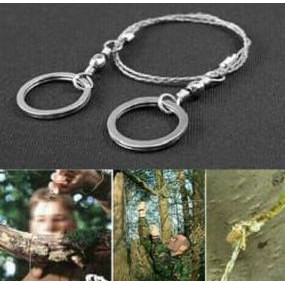 GERGAJI KAWAT PERLENGKAPAN CAMPING & OUTDOOR