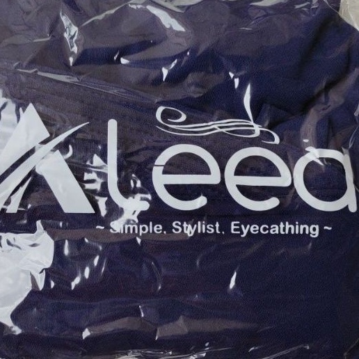 JILBAB INSTAN NESI ALEEA JERSEY AIRIS-Navy