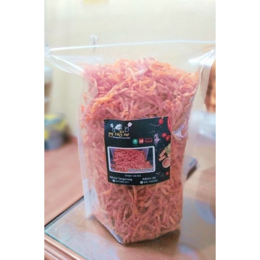 

My cuisine kentang krispy 500gr