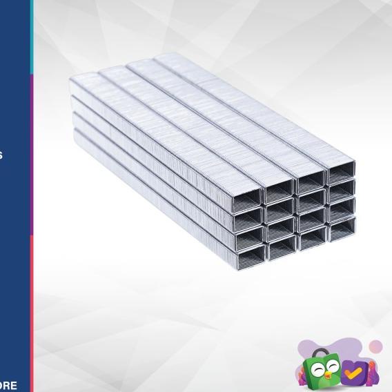 ❊ [5000Pcs] Isi Staples Tembak R23 13/6 - Untuk Staples Jok Motor ☻