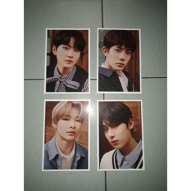 [READY] Enhypen Official EN-CONNECT Postcard