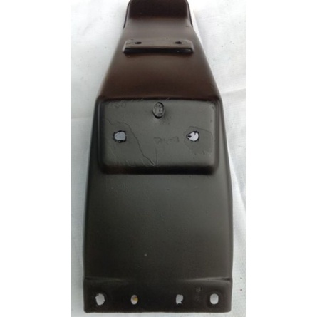 Spakbor belakang copotan Suzuki crystal