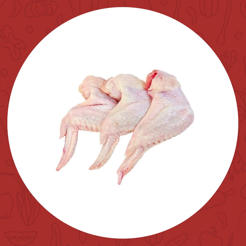 

AYAM (SAYAP) 250gr
