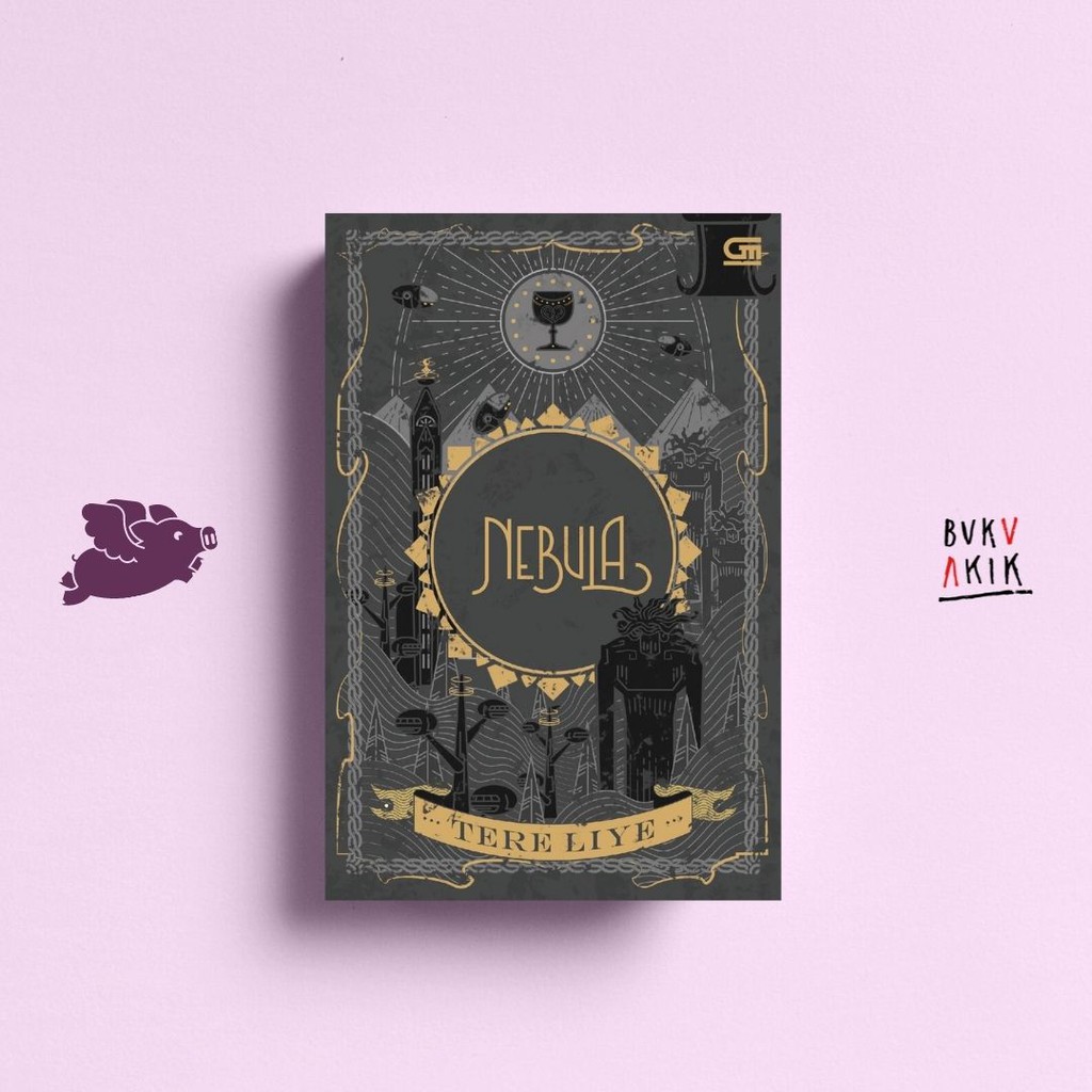 NEBULA - Tere Liye