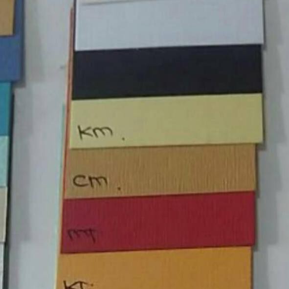 

JSJ Kertas linen / lenen / sertifikat linen ukuran F4 / A4 ❇ fu (Diskon)