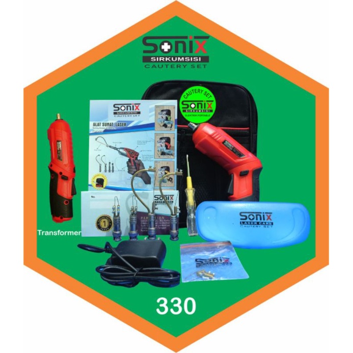 ALAT SUNAT/SIRCUMSISI MODEL PORTABLE