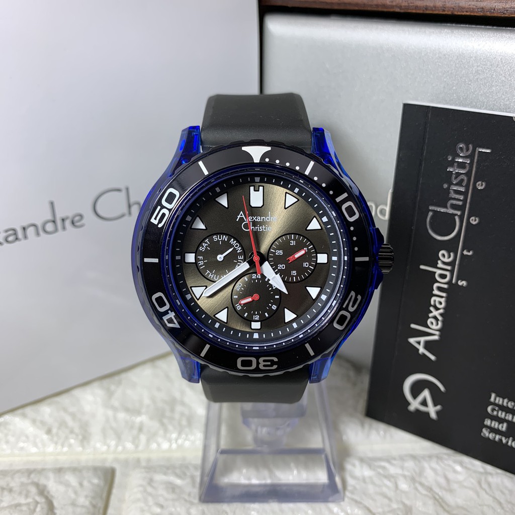 Alexandre Christie AC 6531 MF