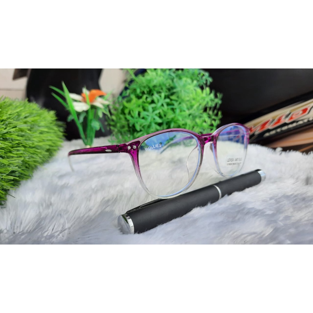 BU611AB.IH/KACAMATA ANTIRADIASI TYPE BU611AB.IH/KACAMATA BLUERAY/FRAM KACAMATA/