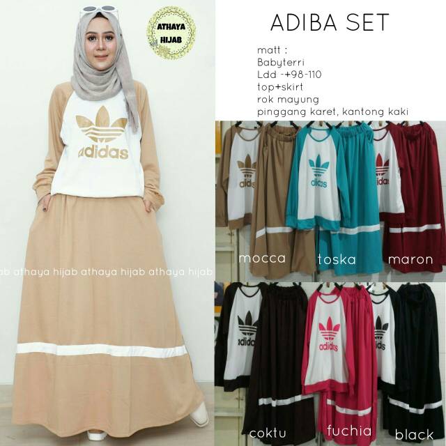 Adiba set