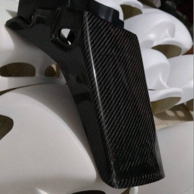 Spakbor spakbor belakang ninja r carbon kevlar