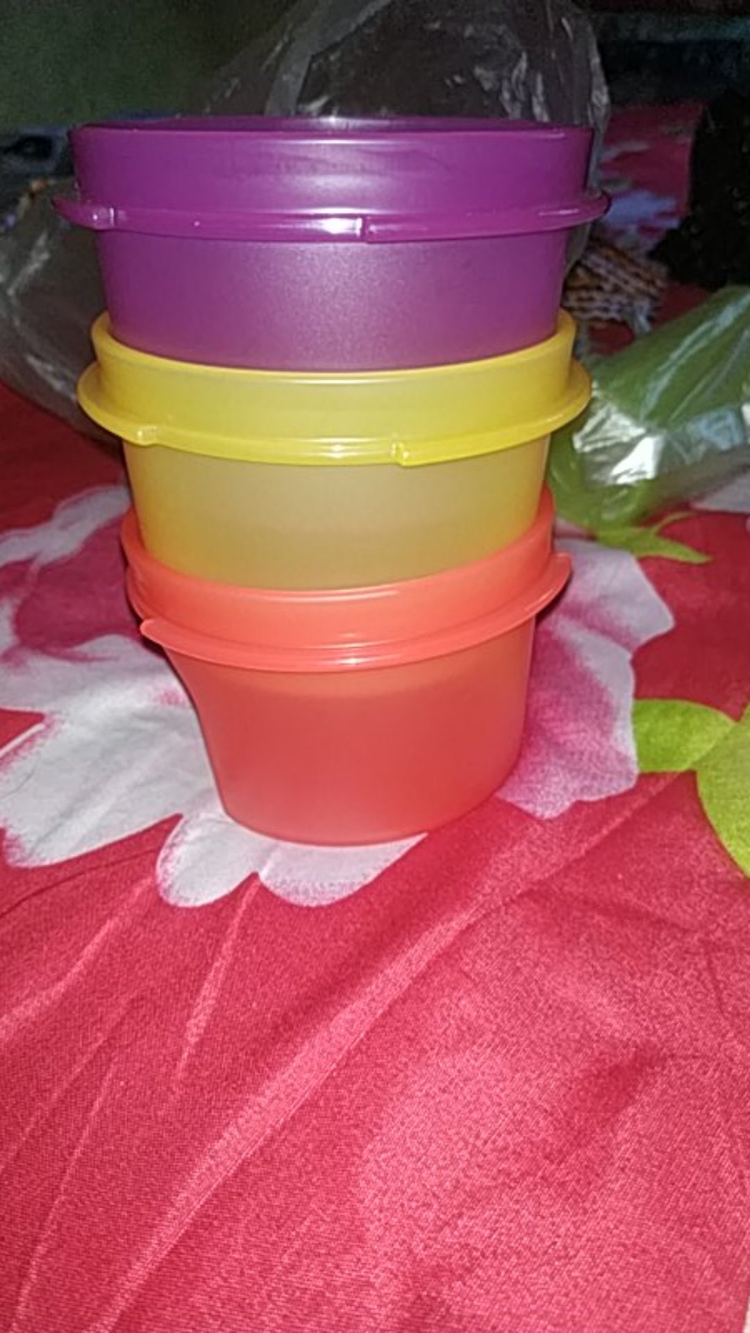 Mm Round 200ml 3pc Biru/merah/lime