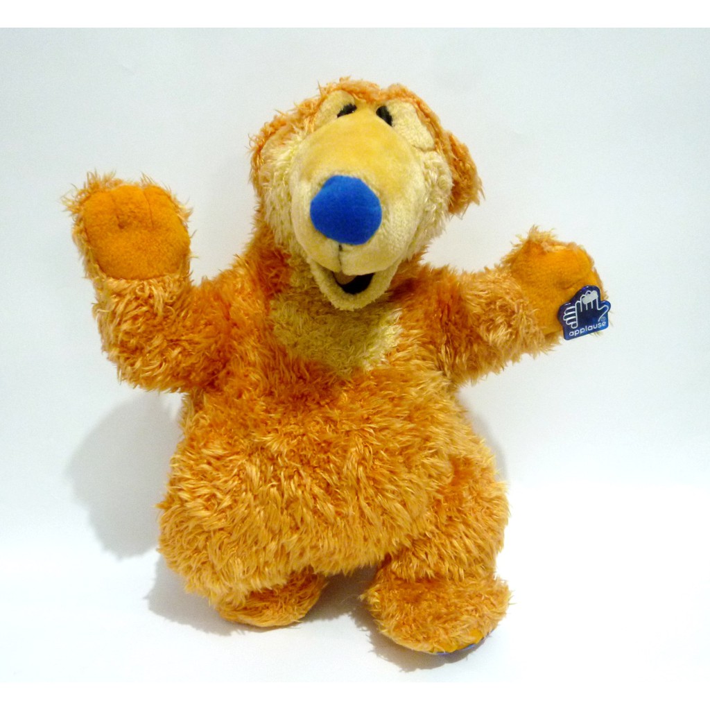 Boneka Bear Masha and The Bear Original Applause Classic Doll