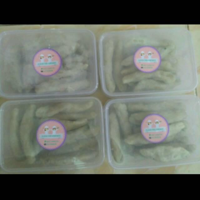 

Otak otak tenggiri