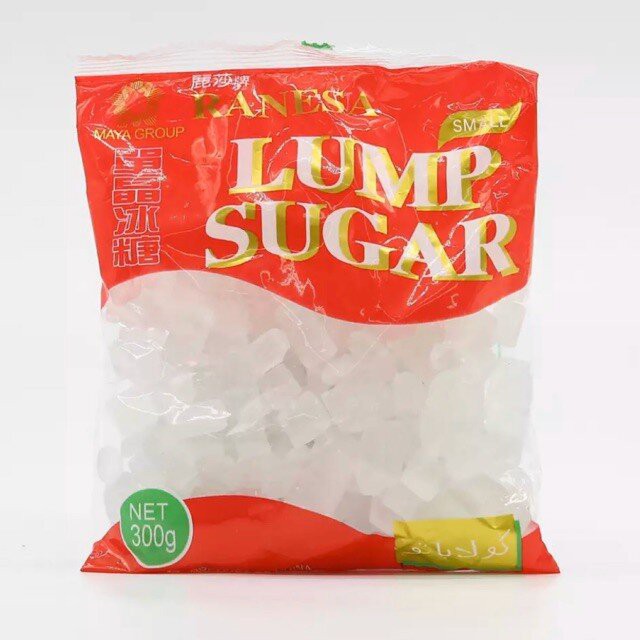 

Ranesa Lump Sugar / Gula Batu 300 Gr