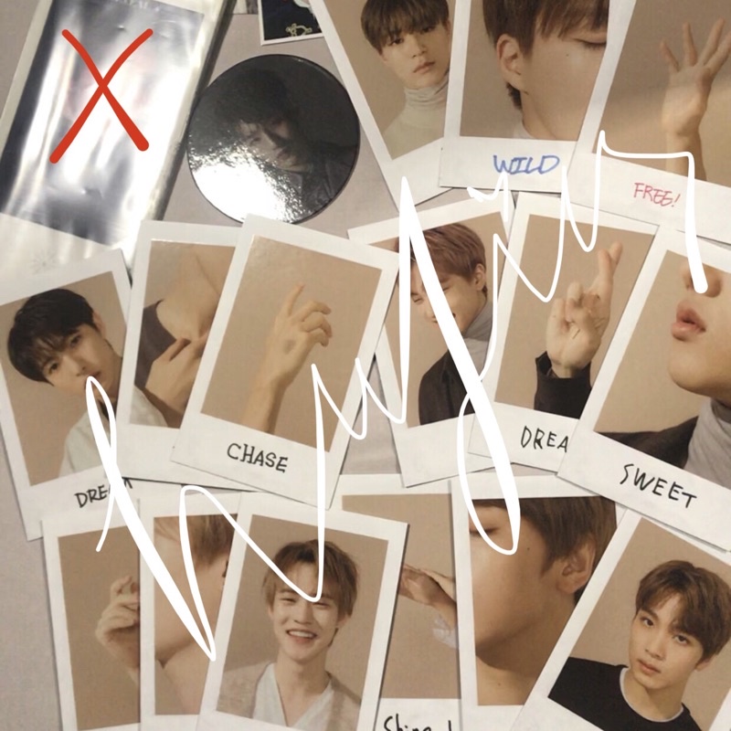 pola sg20 nct dream [BOOKED]