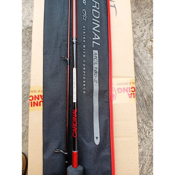 joran maguro cardinal 180cm