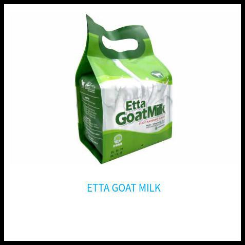 

Susu Kambing Ettawa Goat Mil ( Egm) - Penambah Berat Badan