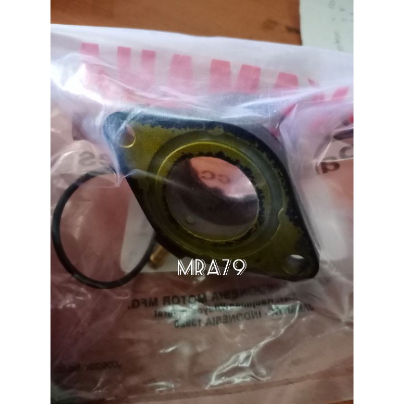 Manipol scorpio anti jebol/ Intake manifold scorpio