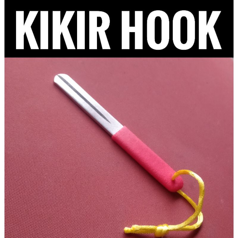 Kikir Hook Pengasah Mata Kail Pancing