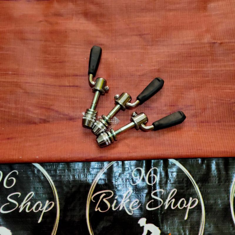 QR SEPEDA JADUL CLAMP SEATPOST JADUL VINTAGE