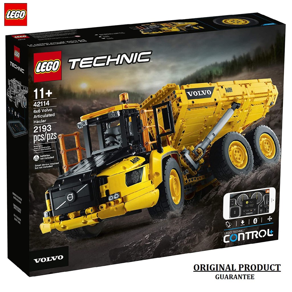 lego 42114