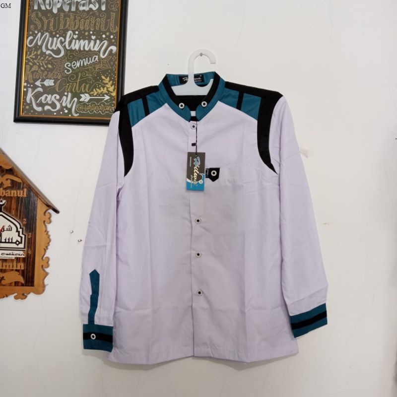 Baju Koko Syubbanul Muslimin || Milad Syubban 15 || Hilwa Colleciton