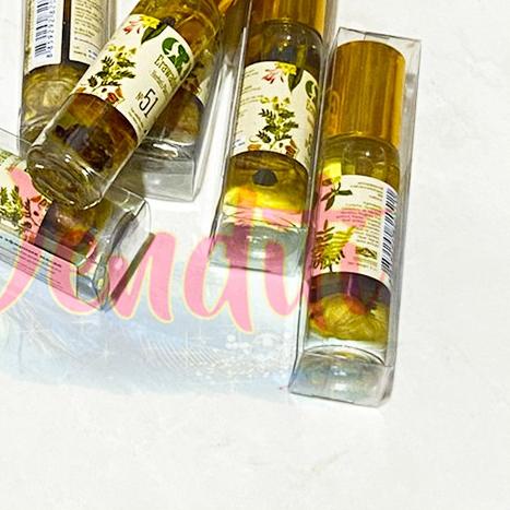 PROMO Minyak rool on Erawadee no 51 asli Thailand, aroma therapy ORI