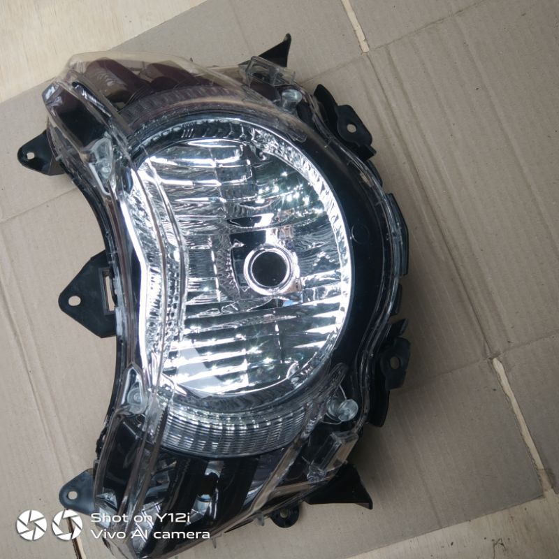 LAMPU DEPAN REFLEKTOR DEPAN SOUL GT