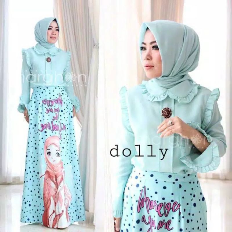Dolly set by Marghon