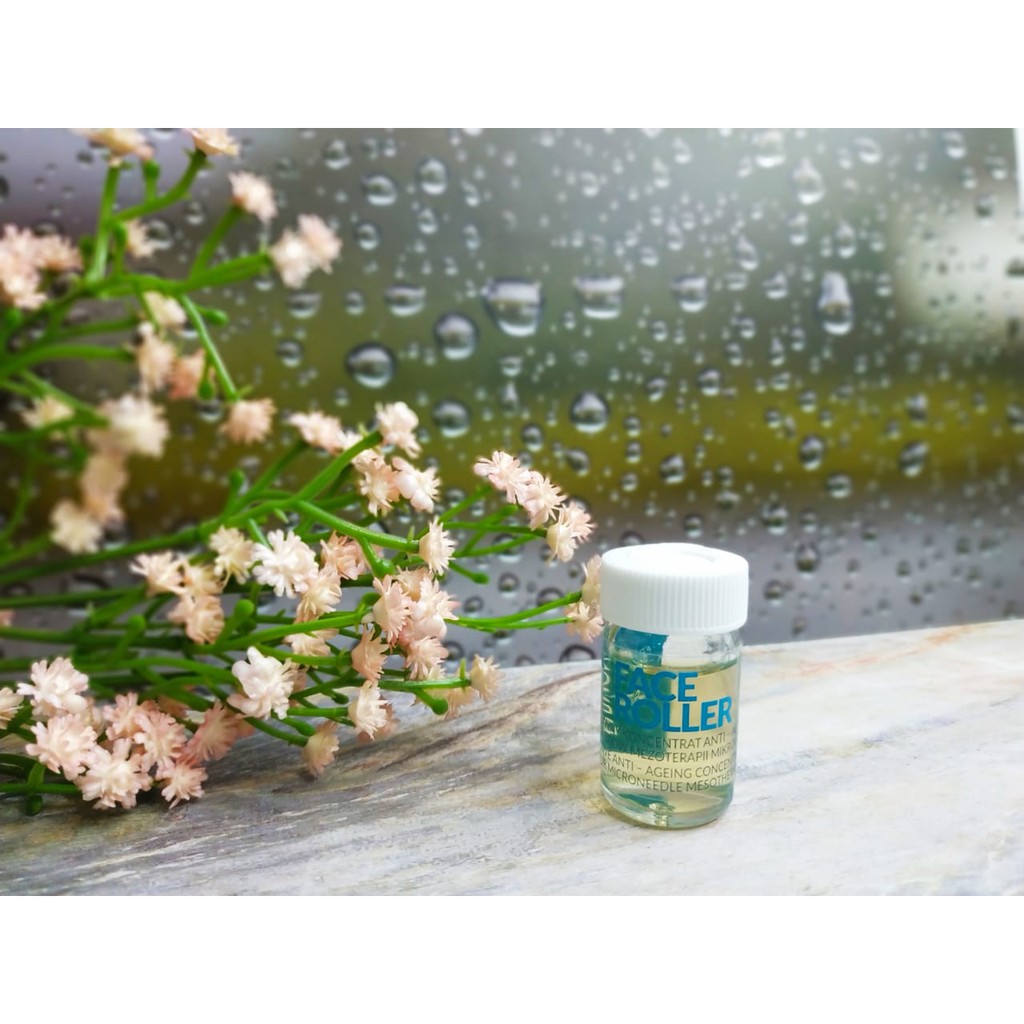 Serum Wajah untuk dermapen Farmona Face Roller Anti-Ageing Concentrate 5ml